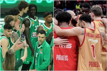 GBL: Τελευταία αγωνιστική με έξι αναμετρήσεις την ίδια ώρα - Πού θα δείτε παιχνίδια