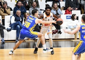 Ο Προμηθέας με «αέρα» Γουόκερ επιβλήθηκε του Περιστερίου Domino’s