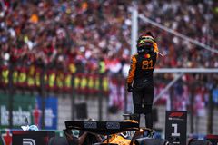 Πιάστρι για φίλημα, πήρε τη νίκη στη Σανγκάη - «1-2» η McLaren