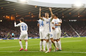 Η Δανία στον όμιλο της Εθνικής στα προκριματικά του Μουντιάλ - Αναλυτικά το πρόγραμμα