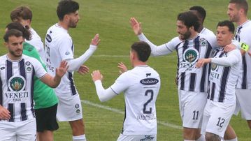 Τα highlights του Μακεδονικός - Ηρακλής