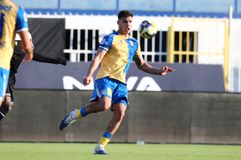 Αλμύρας αντί Κάτρη στην Εθνική Ελπίδων