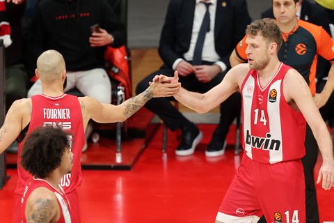 Που θα δείτε το Βαλένθια - Ολυμπιακός