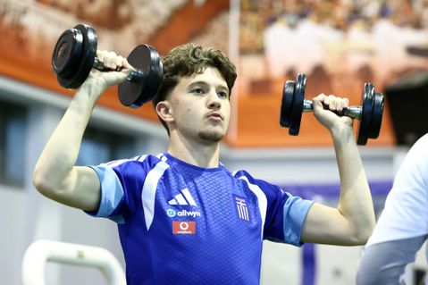 Επανεκκίνηση για την Εθνική Ελλάδας με φόντο το Nations League