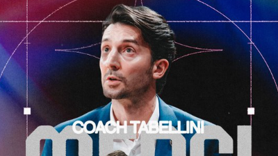 Επίσημο: Τέλος ο Ταμπελίνι από την Παρί - Αυτός αναλαμβάνει