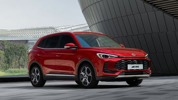 MG ZS Max: Υβριδικό ή βενζίνης, με αρχική τιμή κάτω από 20.000 ευρώ