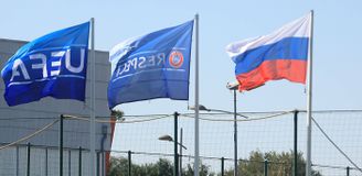 Γιατί η Ρωσία συνεχίζει να παίρνει βαθμούς στο UEFA Ranking