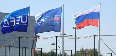 Γιατί η Ρωσία συνεχίζει να παίρνει βαθμούς στο UEFA Ranking