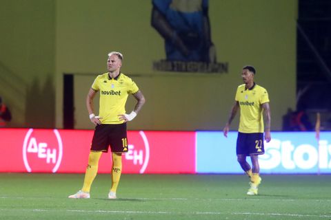 Η... αλλεργία σε γκολ και νίκες φέρνουν αρνητικά ρεκόρ για τον Άρη