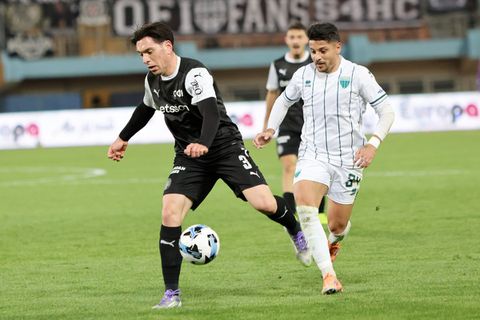 Τι έκαναν στα μεταξύ τους ματς οι ομάδες του 5-8 στην κανονική διάρκεια της Stoiximan Super League - Ποιος θα έβγαινε Ευρώπη