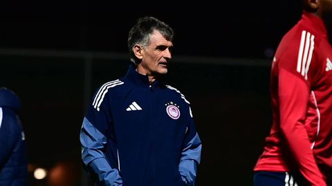 Η πρώτη κίνηση του Μεντιλίμπαρ μετά το 0-0 με την ΑΕΛ