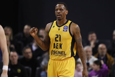 Ο Τζέιμς Νάναλι αναδείχθηκε MVP της 22ης αγωνιστικής της Stoiximan GBL (vid)