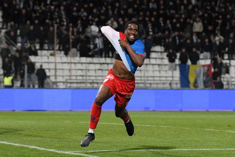 Τι έκανε ο Ουρτάδο και ο Μπέος είπε πως «πήρε σβάρνα τους στόπερ του ΠΑΟΚ»