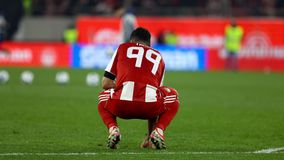 Το κακό για τον Ολυμπιακό ξεκινάει (και) από τα 13 «άσφαιρα» πρώτα ημίχρονα