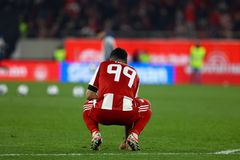 Το κακό για τον Ολυμπιακό ξεκινάει (και) από τα 13 «άσφαιρα» πρώτα ημίχρονα