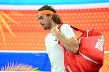 Τρομερό ξέσπασμα Τσιτσιπά προς τον διαιτητή: «Θα έπρεπε να ντρέπεσαι» - Δείτε το βίντεο