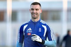 Η «πρώτη» των Τσιφτσή, Κοντούρη στην Εθνική Ελλάδος (pics)