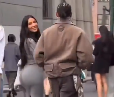 Τους «έπιασαν στα πράσα»: Κιμ Καρντάσιαν και Χάμιλτον μαζί στο Τόκιο (vid)