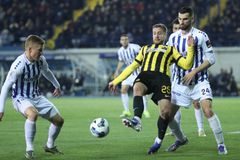 Πρόστιμο σε ΑΕΚ και Ατρόμητο για το περιστατικό στο Περιστέρι από τη ΔΕΑΒ