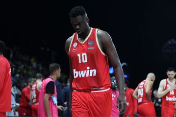 Θετικά νέα με Φαλ στον Ολυμπιακό