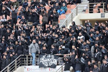 Απευθείας στο Βόλο οι φίλοι του ΟΦΗ για τον τελικό Κυπέλλου