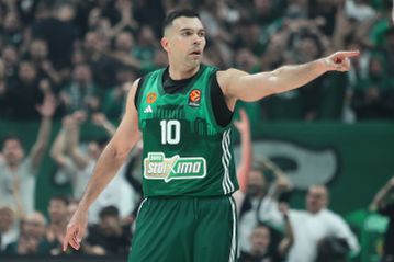 Με αποστολή 12 παικτών ο Παναθηναϊκός στο Σεράγεβο για τον «τελικό» με την Ντουμπάι - Ποιοί έμειναν εκτός