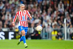 Ο Γκριεζμάν ετοιμάζει βαλίτσες για το MLS και την Ορλάντο Σίτι