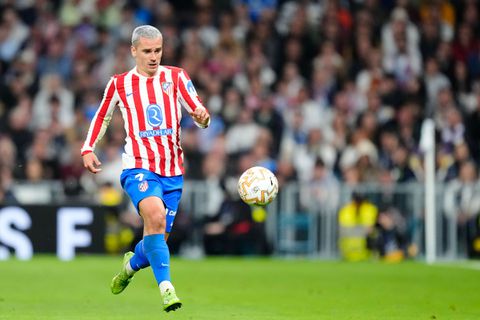 Ο Γκριεζμάν ετοιμάζει βαλίτσες για το MLS και την Ορλάντο Σίτι