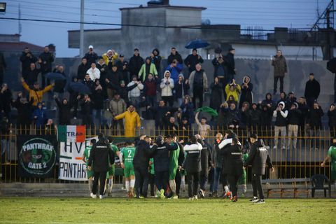 Η επική ανάρτηση του Πανθρακικού με... Νίκο Ευαγγελάτο (pic)