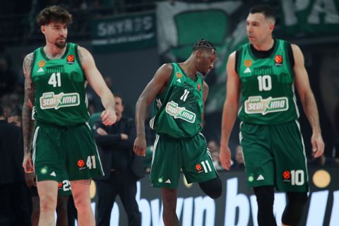 Που θα δείτε το Ντουμπάι - Παναθηναϊκός AKTOR