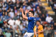 Το ρεκόρ που κοντεύει να σπάσει ο Δουβίκας στην Κόμο τη φετινή σεζόν