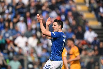 Το ρεκόρ που κοντεύει να σπάσει ο Δουβίκας στην Κόμο τη φετινή σεζόν