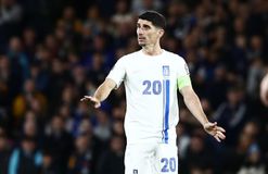 Ποιος θα είναι ο «υπαρχηγός» της Εθνικής Ελλάδος μετά την αποχώρηση του Μάνταλου