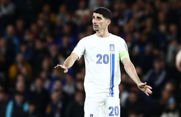 Ποιος θα είναι ο «υπαρχηγός» της Εθνικής Ελλάδος μετά την αποχώρηση του Μάνταλου