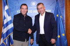 Συνάντηση Πρασσά-Βρούτση (pic)