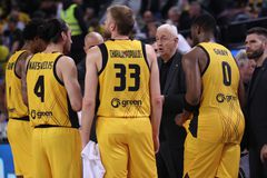 Σε κυκλοφορία τα εισιτήρια για το πρώτο παιχνίδι της ΑΕΚ για τα προημιτελικά του BCL με την Μπανταλόνα