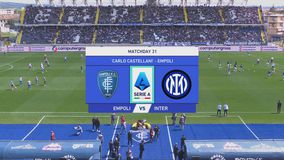 Τα highlights από το Έμπολι - Ίντερ