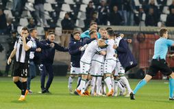 Πέρασε σαν πρωταθλητής από την Τούμπα