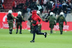 Με τι κινδυνεύει ο Ολυμπιακός μετά τα όσα έγιναν στο ντέρμπι με την ΑΕΚ