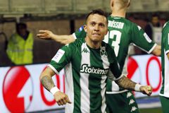 Μπερνάρ: «Είμαστε όλοι υπερήφανοι για τη φετινή μας πορεία, δεν πρέπει να μας επηρεάσει αυτή η διακοπή»