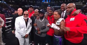 Ο «τανκ» Ντέιβις διέλυσε τον Γκαρσία στον 7ο γύρο