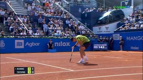 Το «δώρο» του Αλκαράθ στον Τσιτσιπά