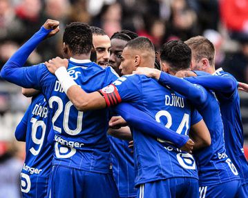 Σημαντική νίκη για το Στρασβούργο - «Διπλό» παραμονής για την Τουλούζ