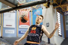 ΠΑΟΚ - Προμηθέας: Γεμάτο καρφώματα και τάπες το πρώτο ημίχρονο! (vids)