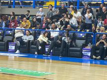 Ο Μουστάφα Φαλ βλέπει Περιστέρι - ΑΕΚ