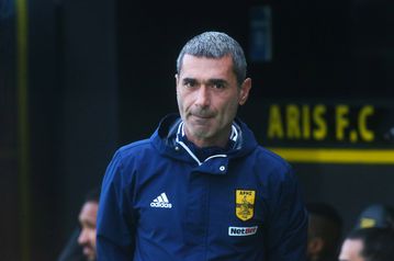 Με Πίρσμαν αντί του Ενκουλού ο Άρης κόντρα στον Βόλο