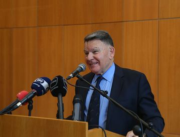 Κούγιας: «Όταν θα παίξουμε Ηρακλής - Ολυμπιακός, θα δείτε αν είναι από πίσω ο Μαρινάκης»