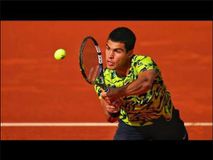 Νίκη στη Ρώμη και επιστροφή στο Νο.1 για τον Αλκαράθ