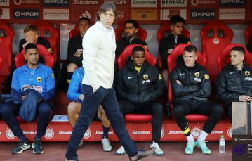 Ο Ζήκος αποθέωσε τον Αλμέιδα: «Μεγάλα @@@»