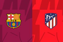 ΜΠΑΡΤΣΕΛΟΝΑ - ΑΤΛΕΤΙΚΟ ΜΑΔΡΙΤΗΣ